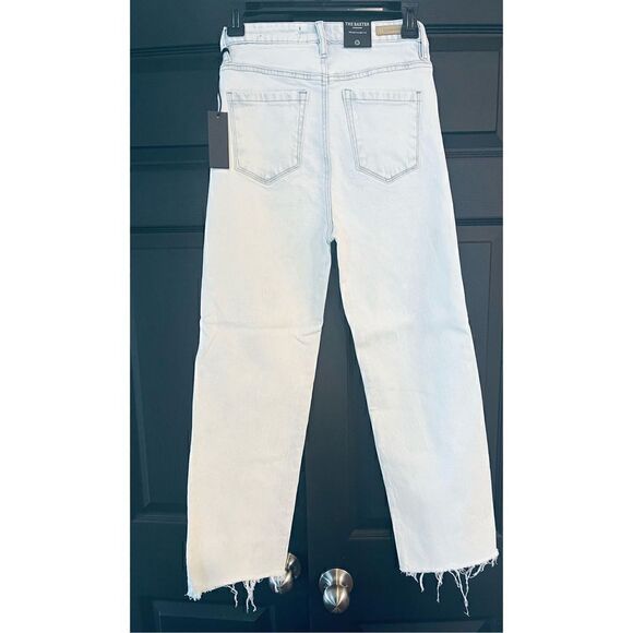 BLANKNYC. Women’s Five Pocket Ribcage Straight Leg - Picture 3 of 8